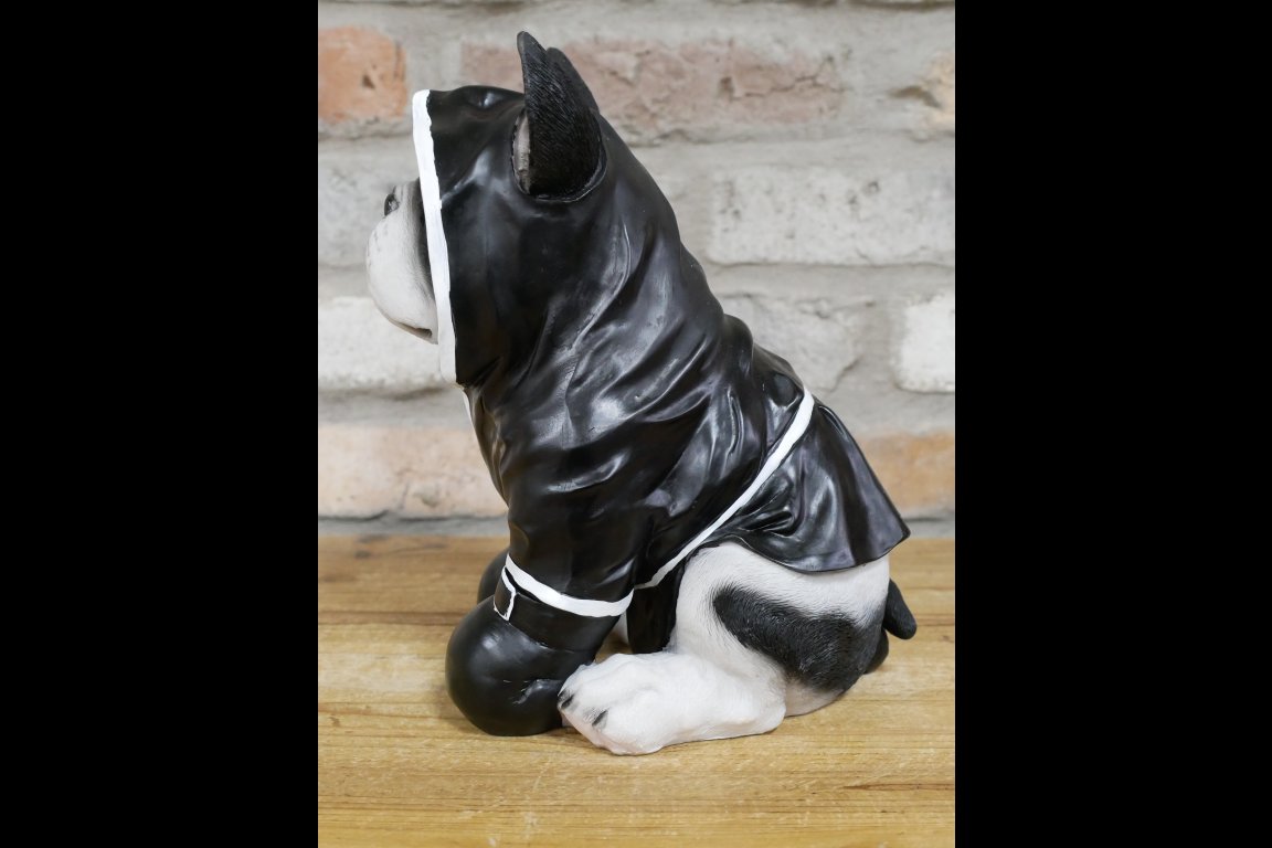 Boxing Dog - Black