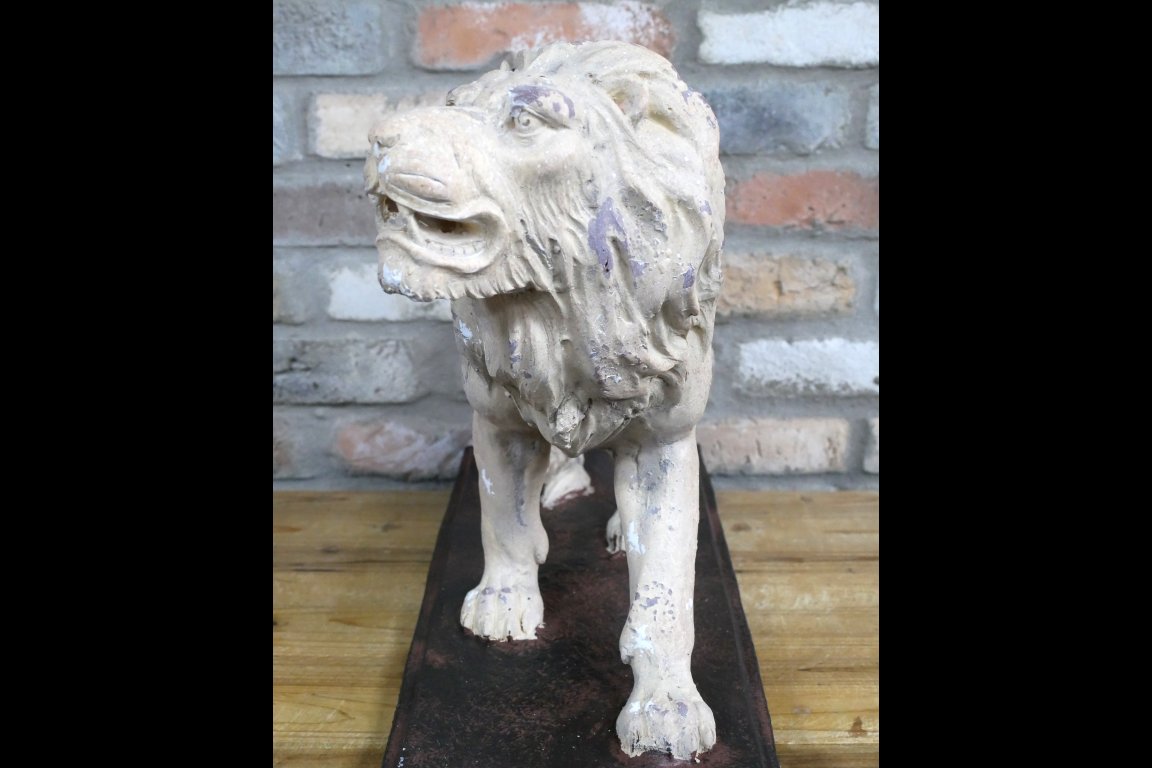 Rustic Lion