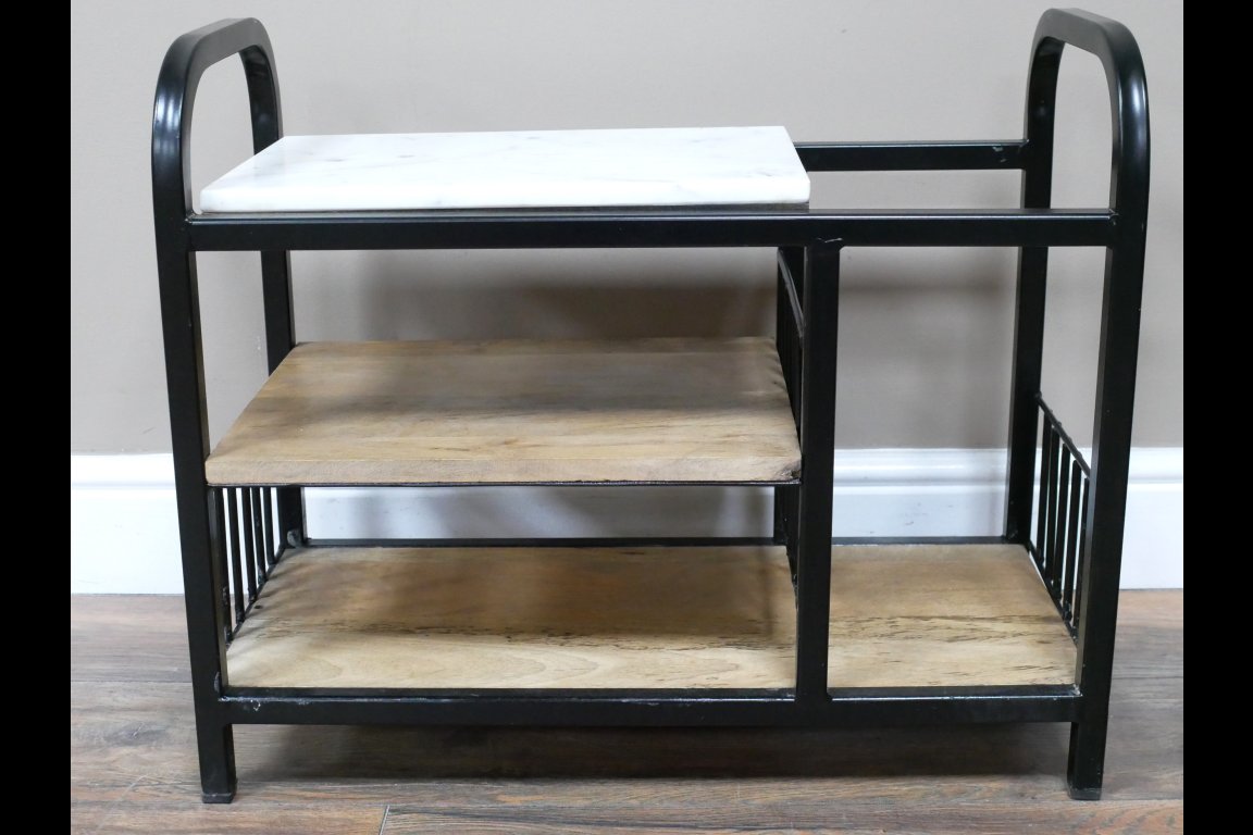 Small Storage Bench