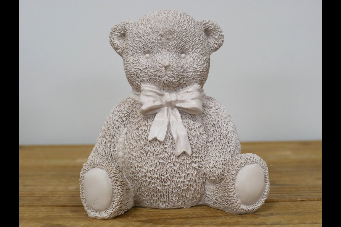 Teddy Bear - Cream