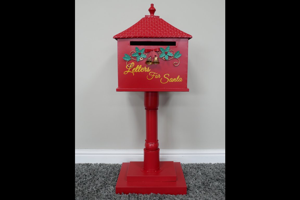 Christmas Mail Box