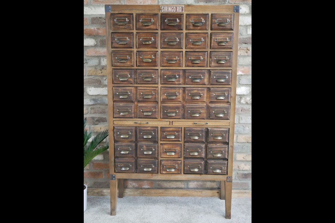 Multi Drawer Cabinet