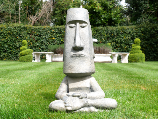 Easter Head Man