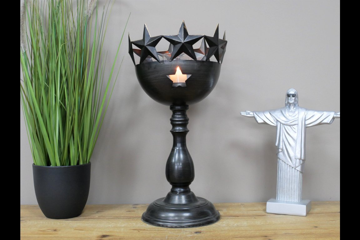 Star Candle Holder (XL)