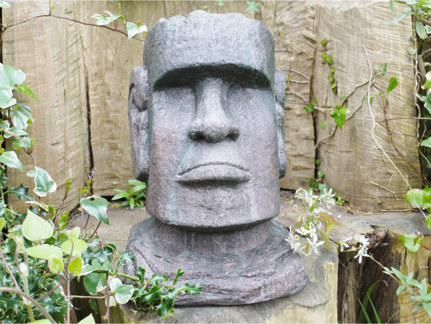 Easter Island Head