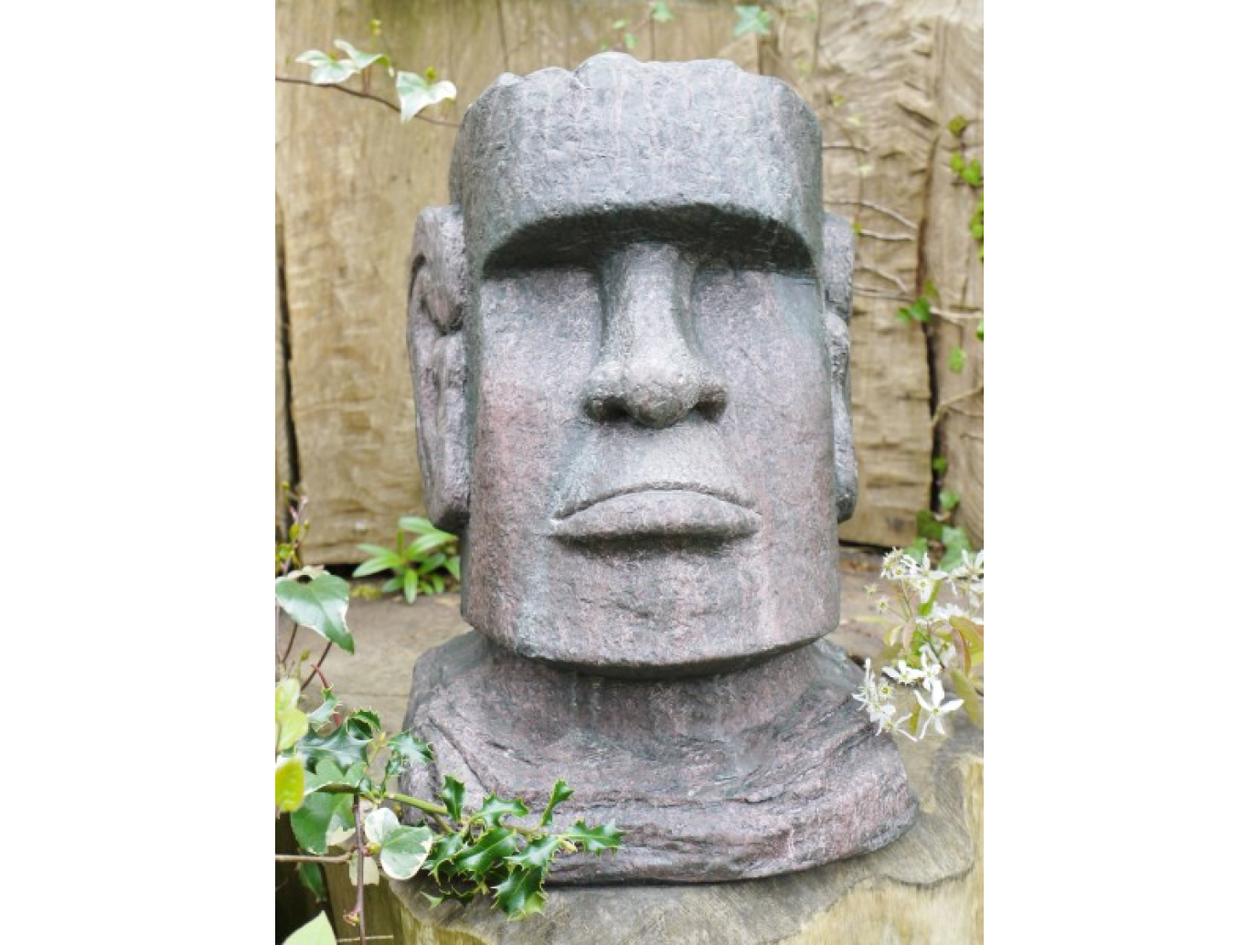 Easter Island Head