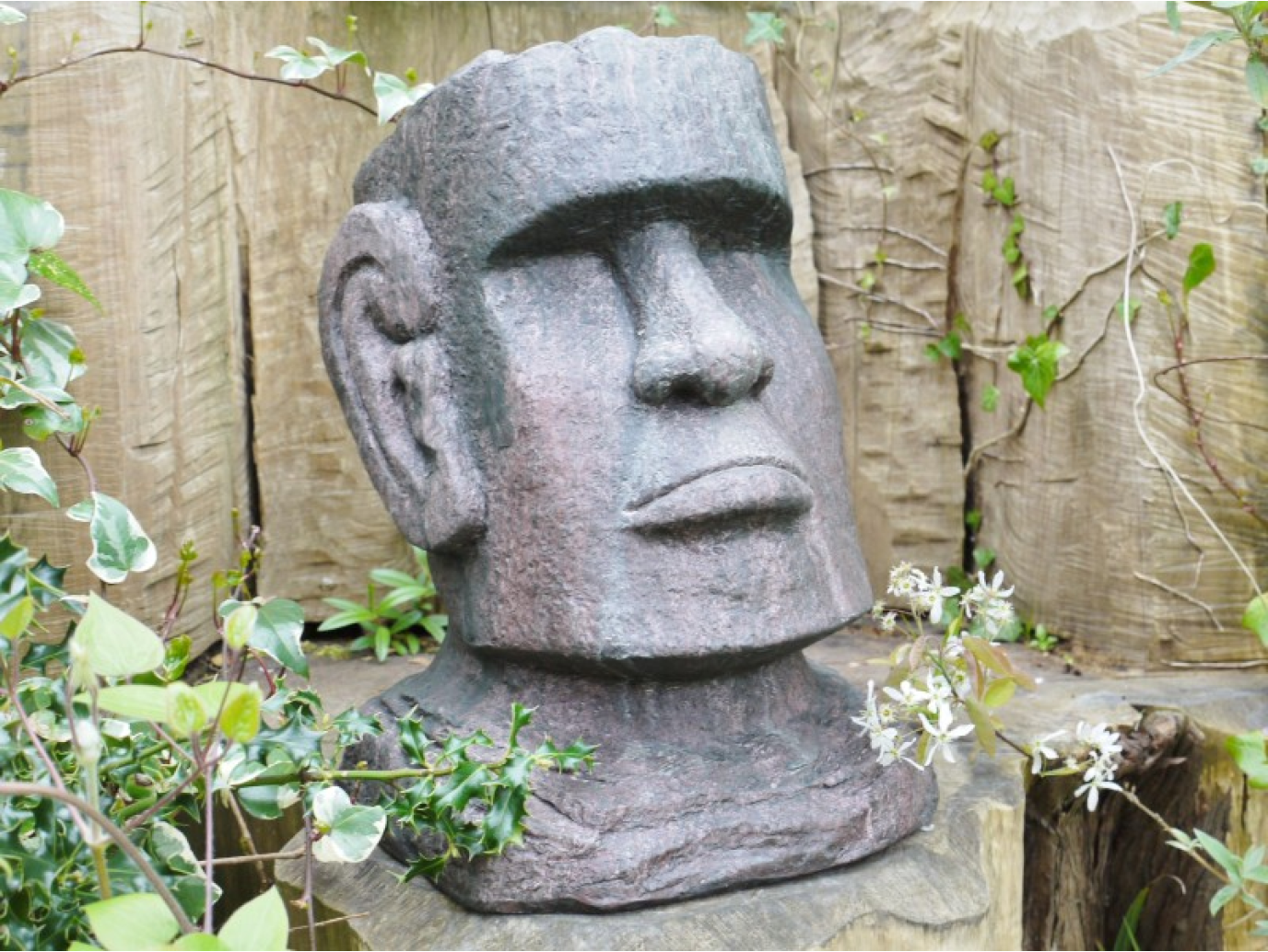 Easter Island Head