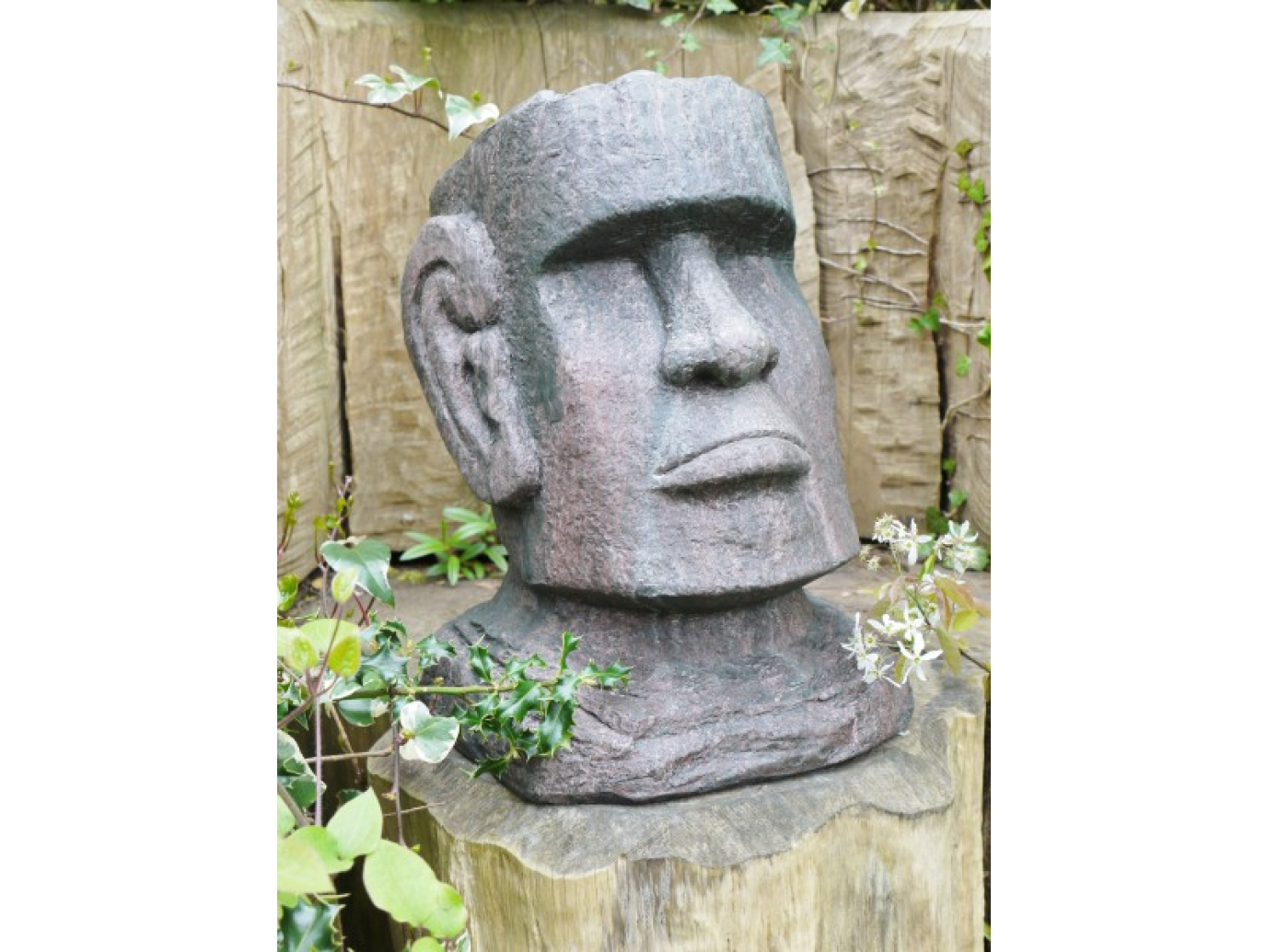 Easter Island Head