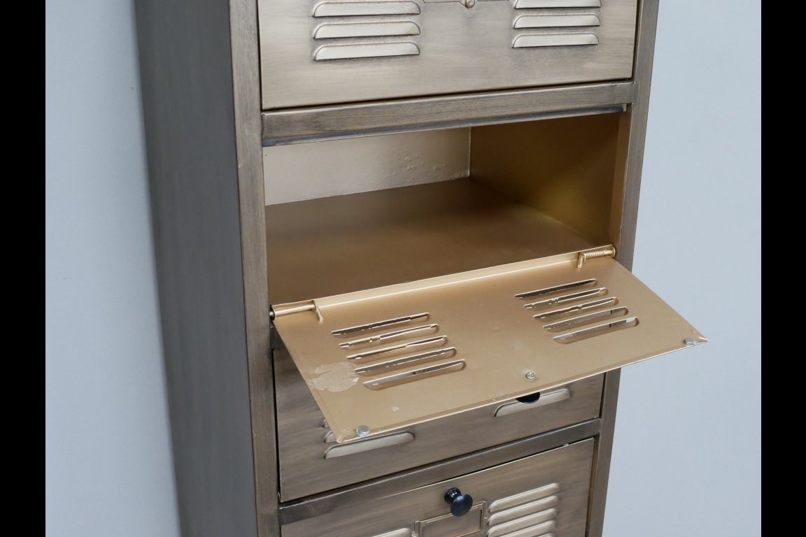 Industrial Storage Cabinet