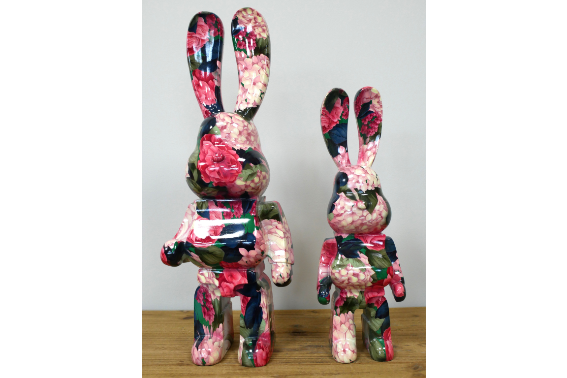 Flower Rabbit - Small