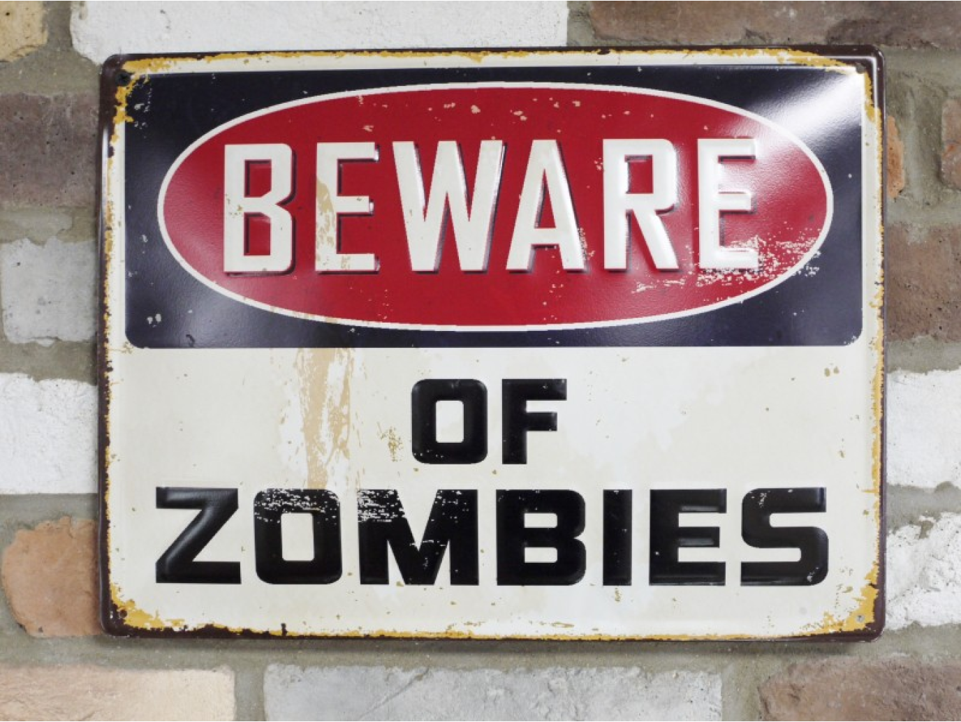Sign (Zombies)