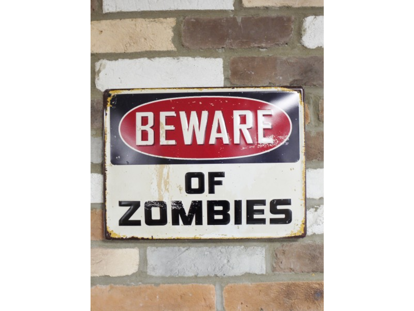 Sign (Zombies)