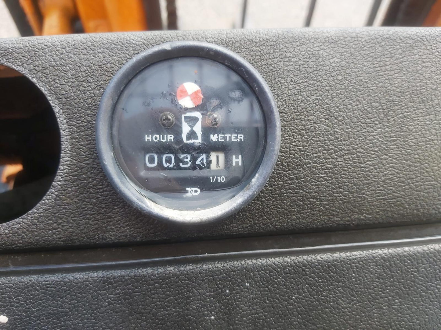 Toyota FG18 Forktruck LPG