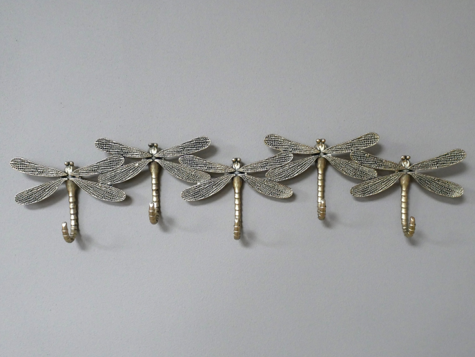 Dragonfly Coat Hook