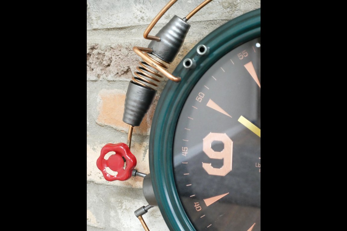 Engine Clock