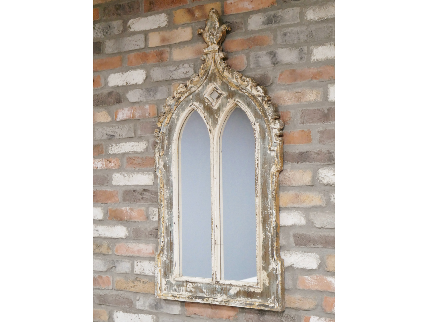 Rustic Mirror