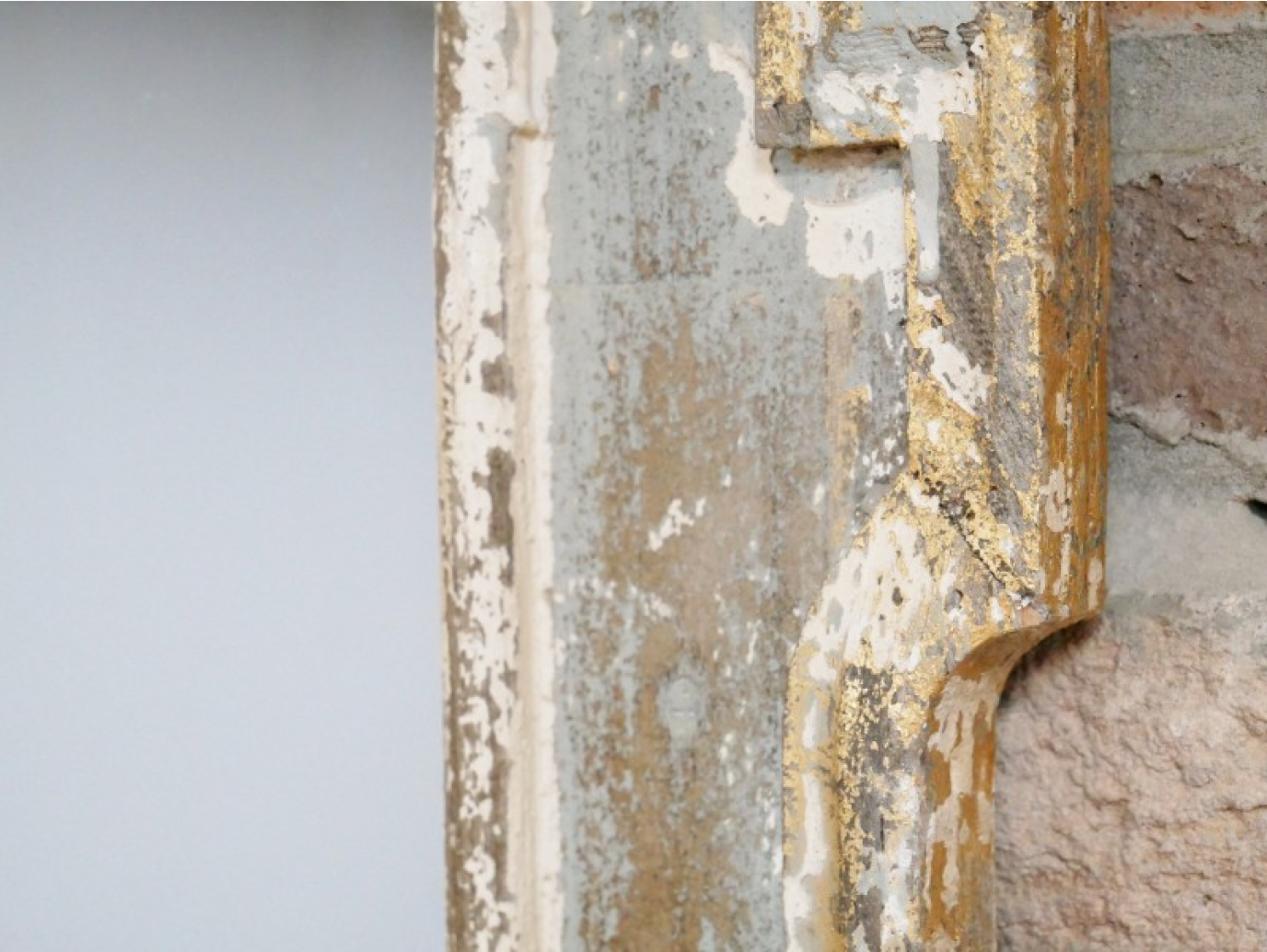 Rustic Mirror