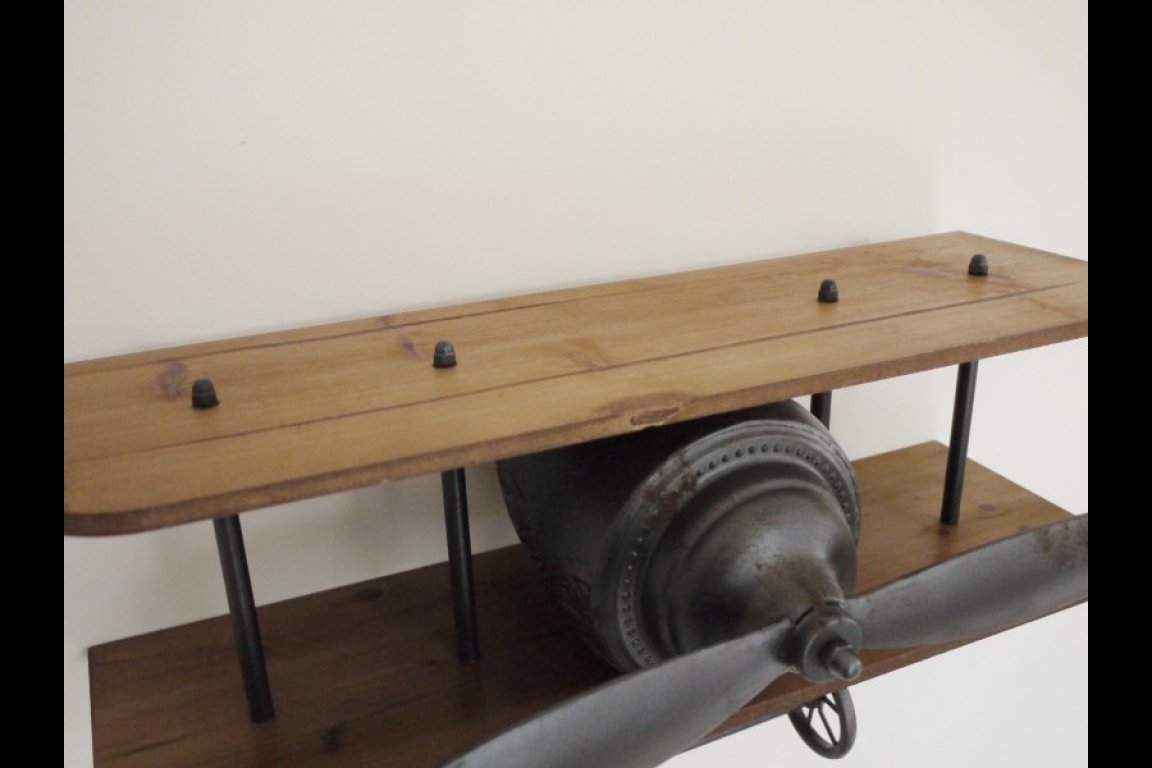 Aeroplane Shelf