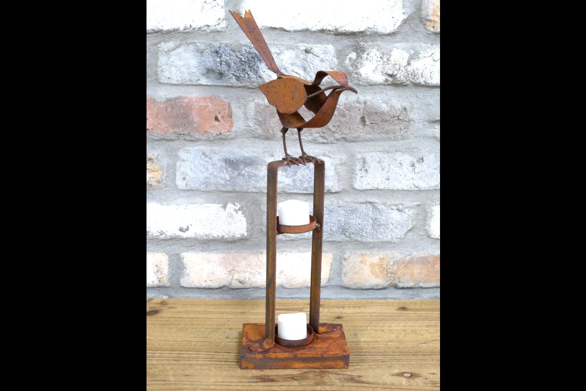 Bird Tealight Holder