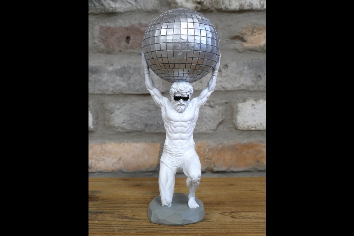 Atlas At The Disco