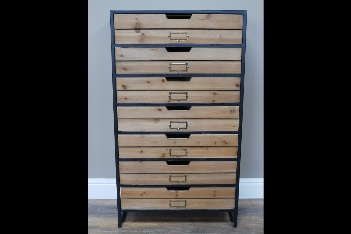 Industrial Storage Cabinet