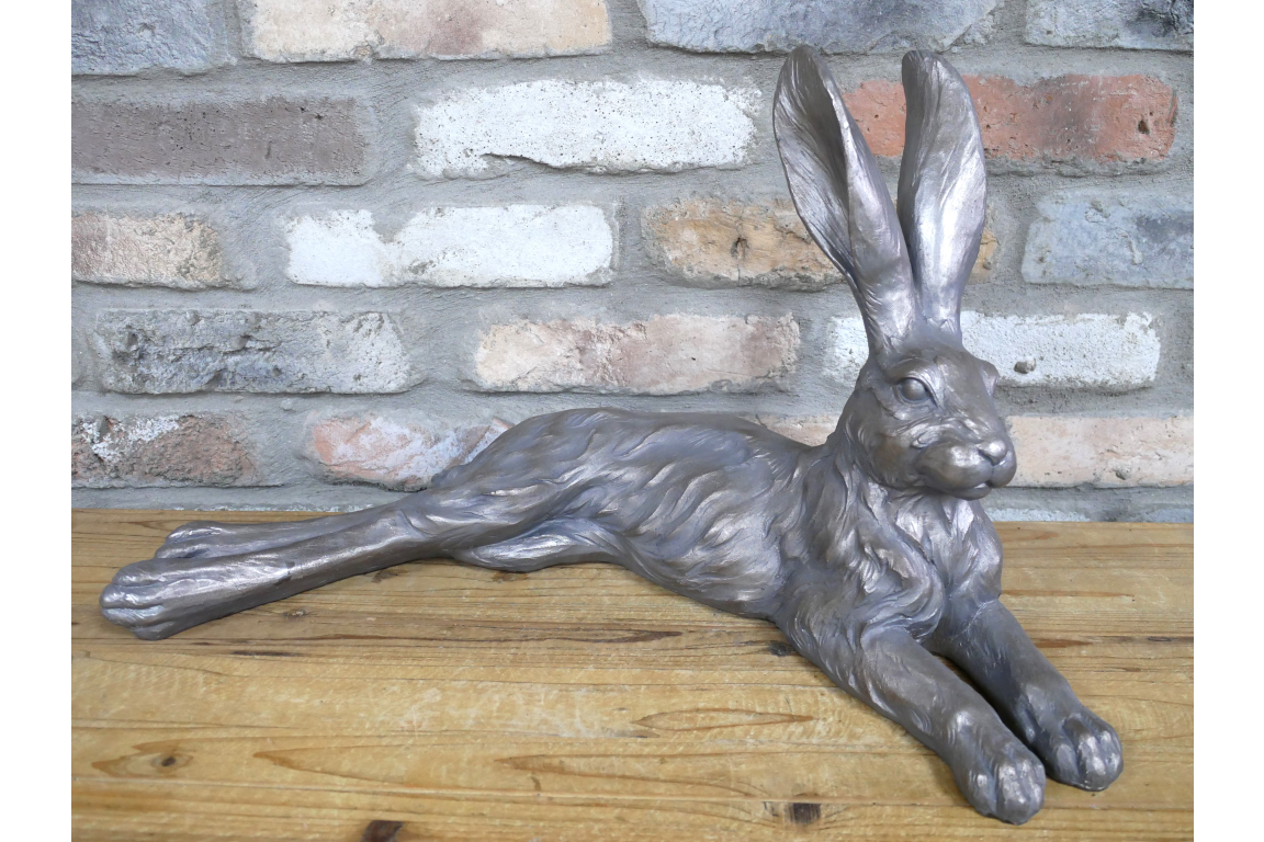 Laying Rabbit