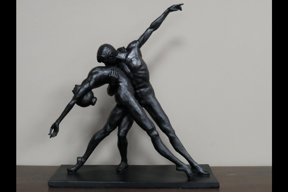 Couple Dancing