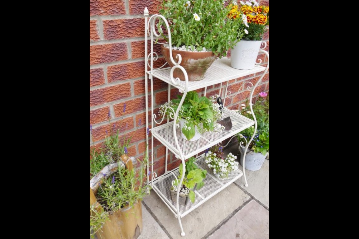 3 Tier Shelf