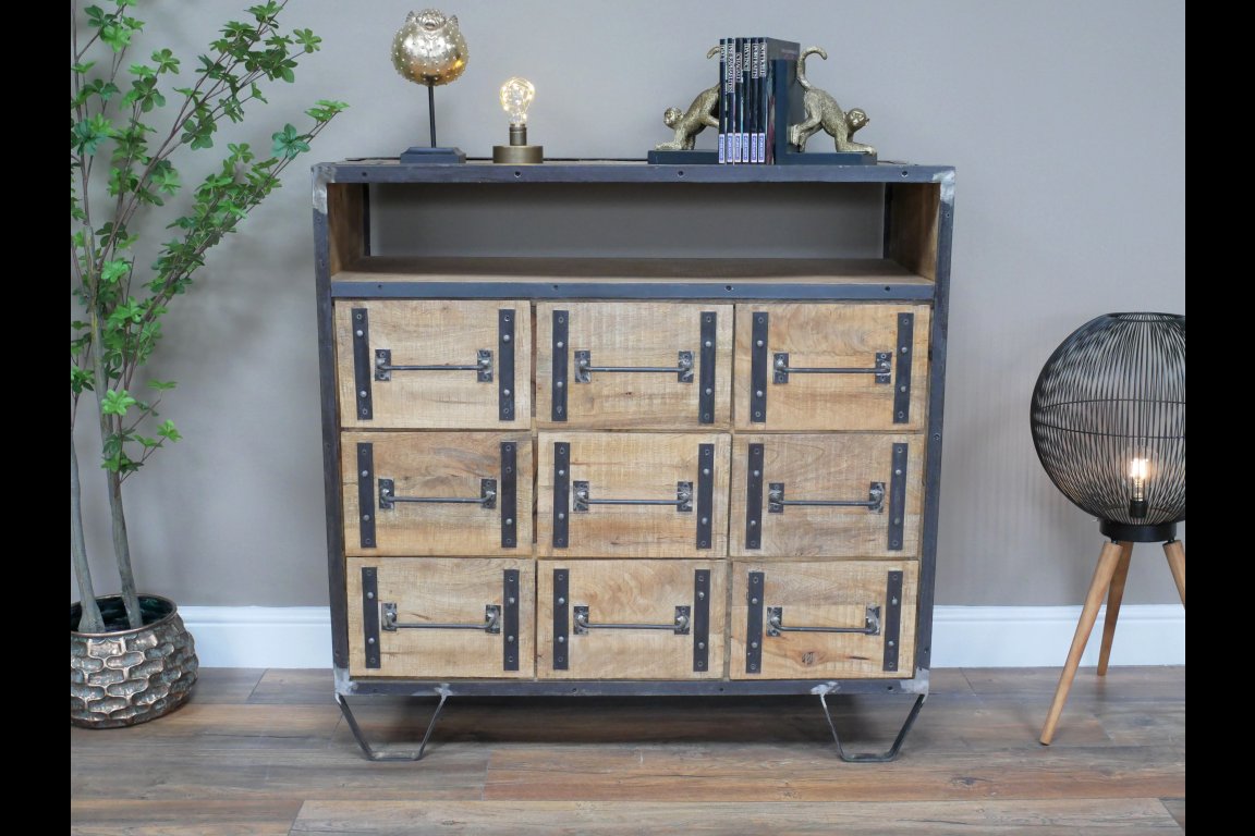 Industrial Cabinet