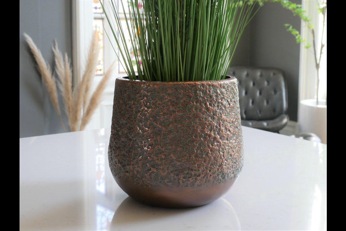 Aluminium Planter