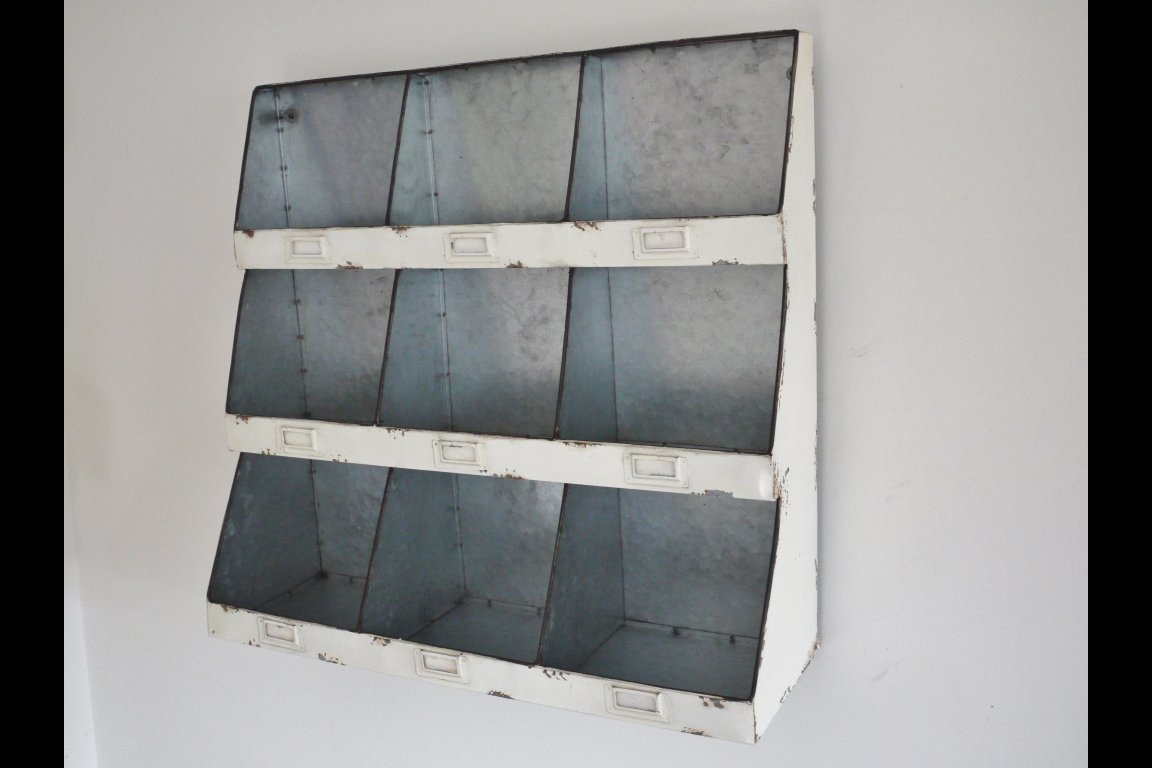 Industrial Storage