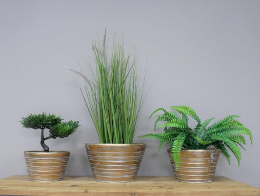 Set Of 3 Planters