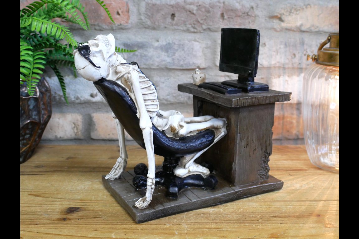 Worked To Death