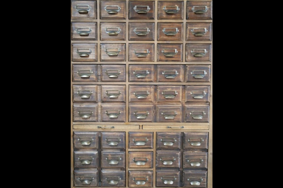 Multi Drawer Cabinet
