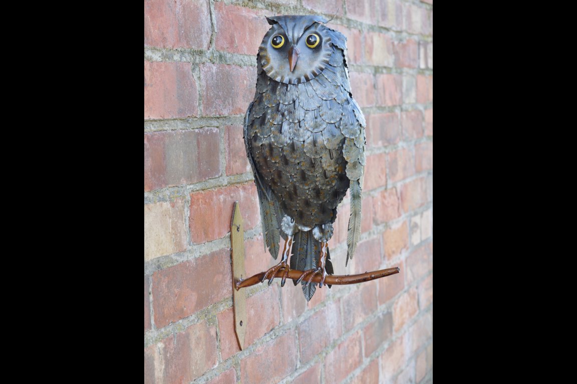 Owl Wall Decoration