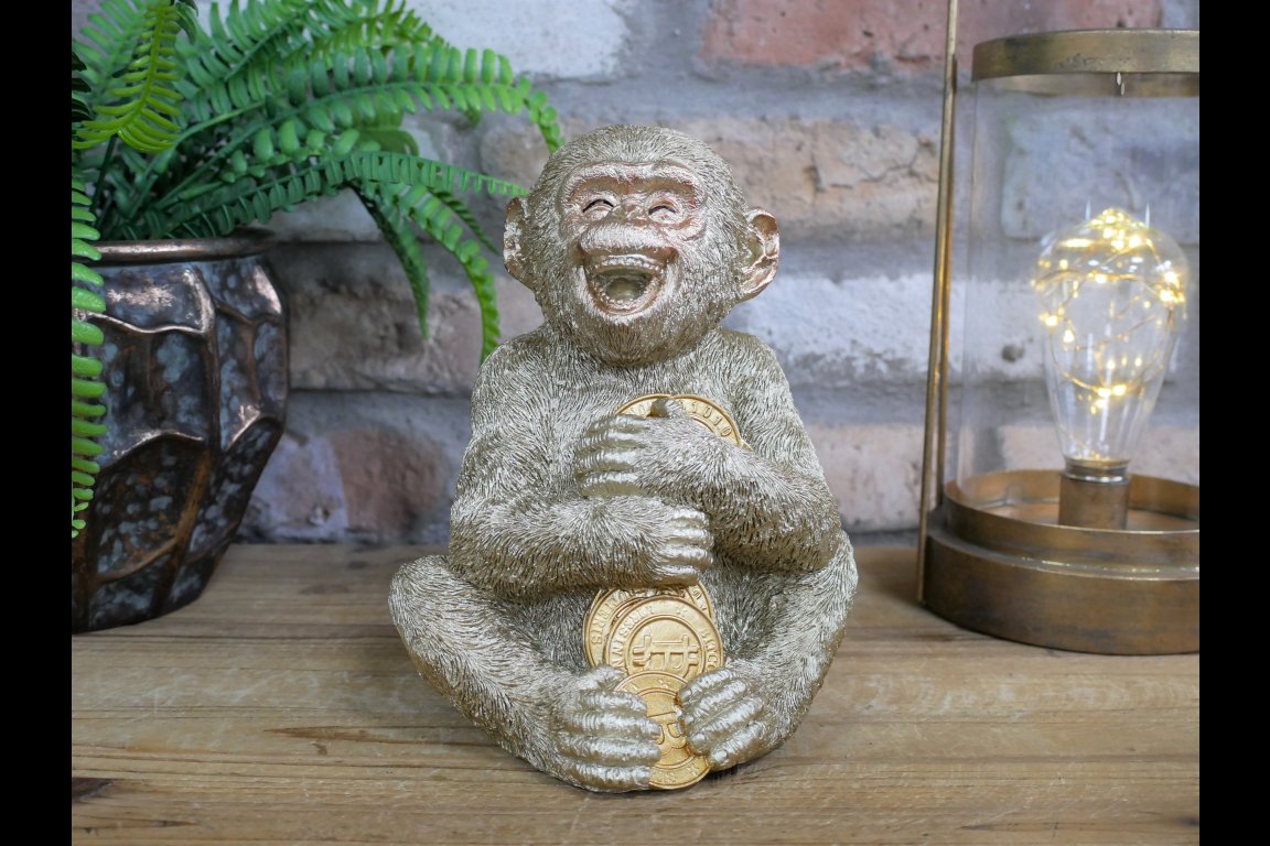 Greedy Monkey