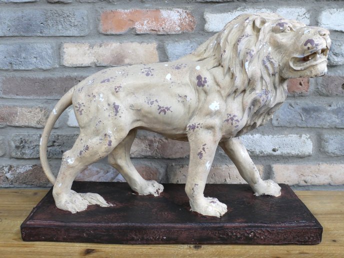 Rustic Lion