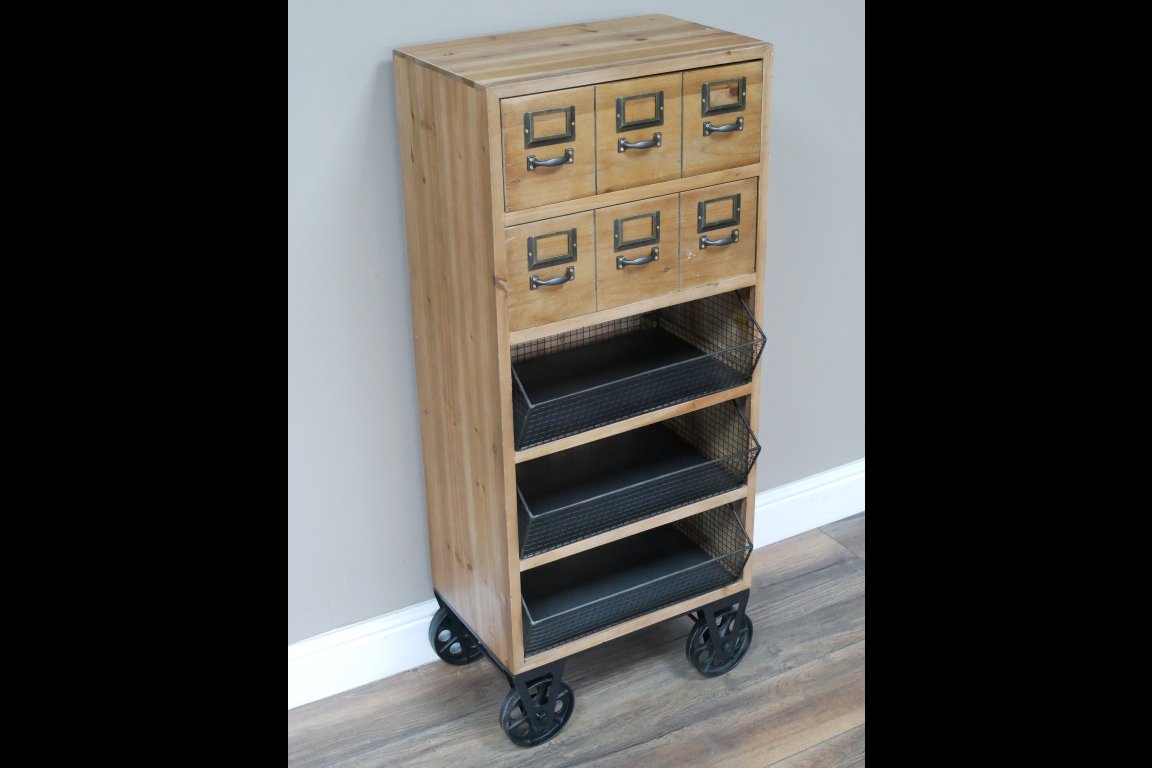 Storage Cabinet