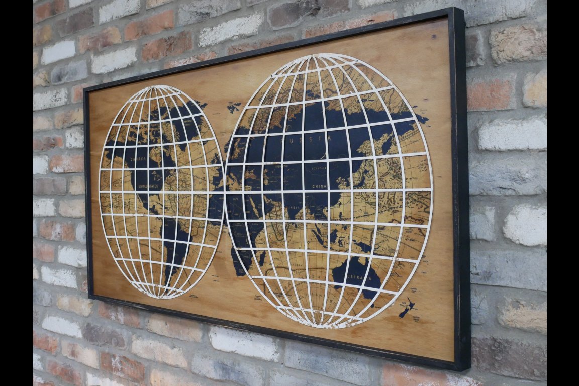 Map Of The World