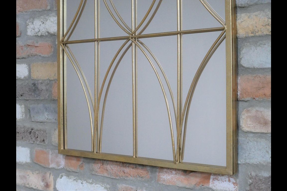 Gold Mirror