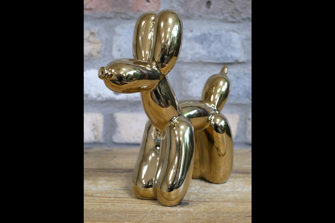 Gold Dog