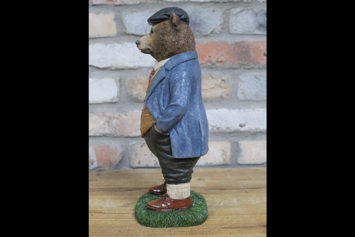 Mr Bear