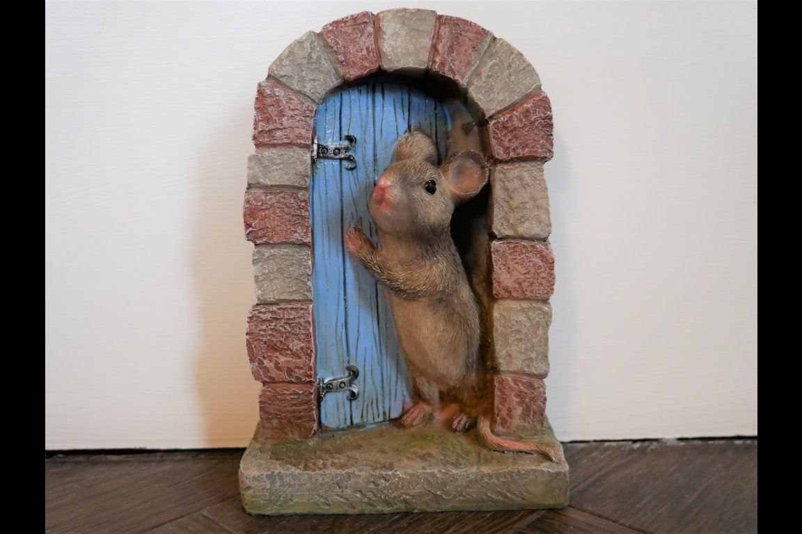 Mouse Door