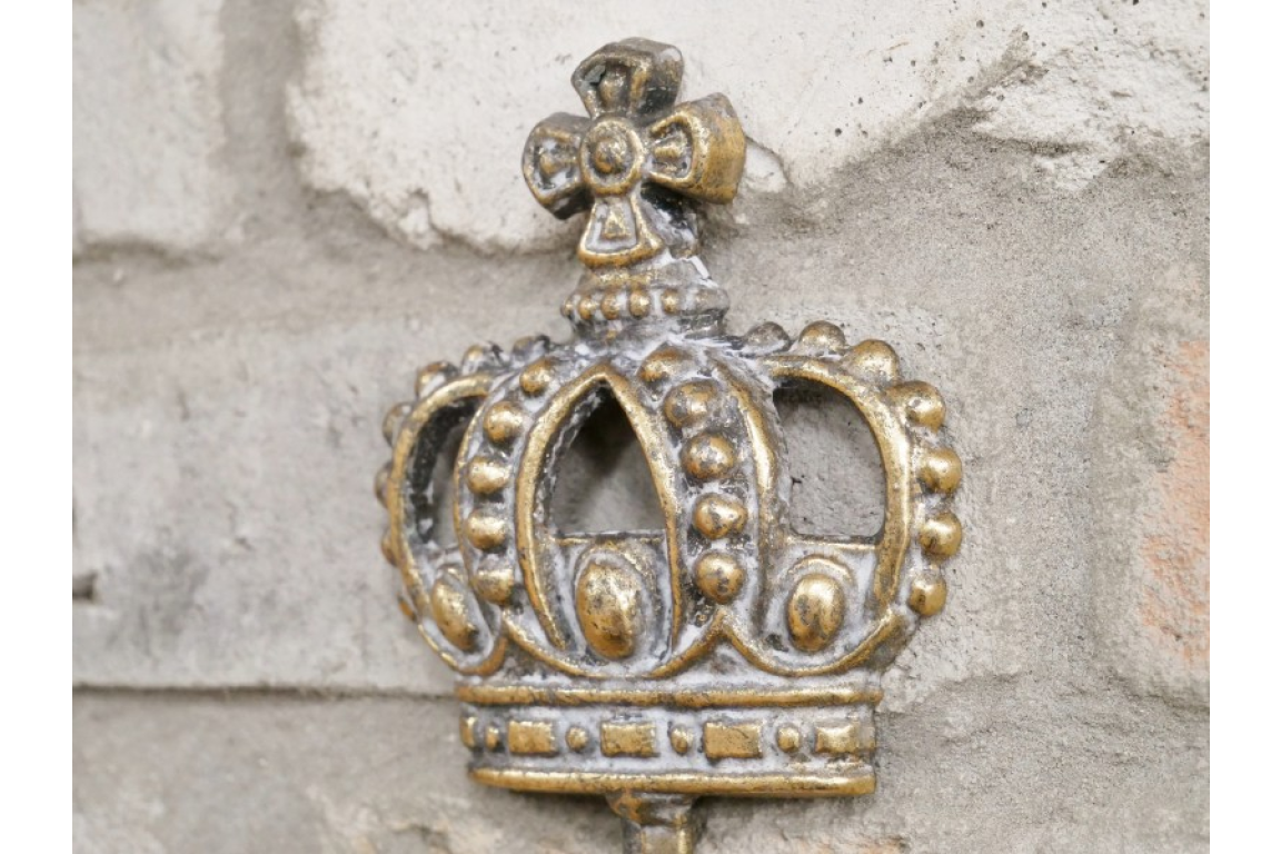 Crown Coat Hook