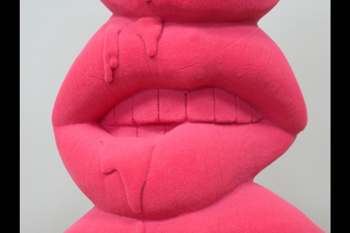 Three Mouth Totem