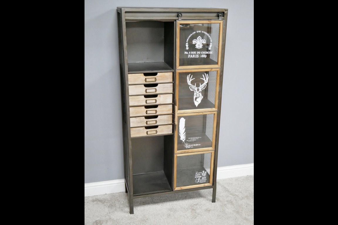 Industrial Cabinet