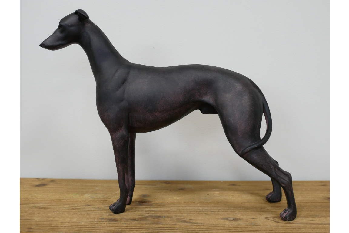 Standing Dog