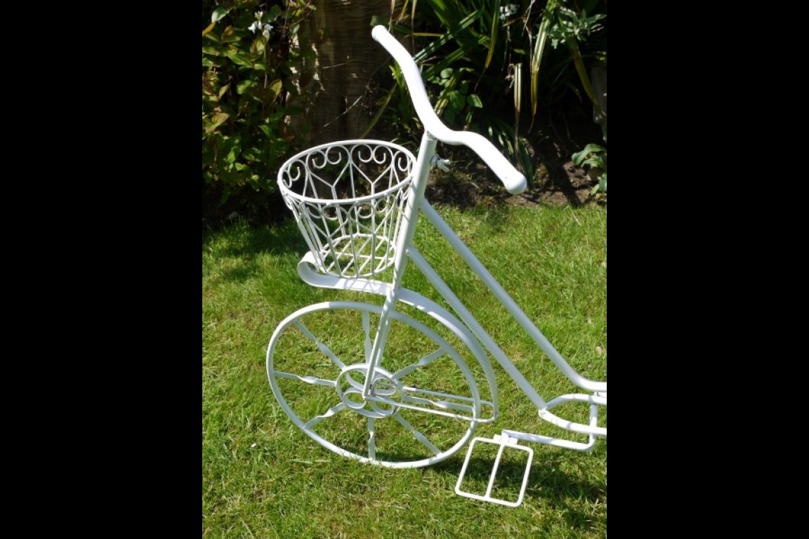 Lottie Bike Planter