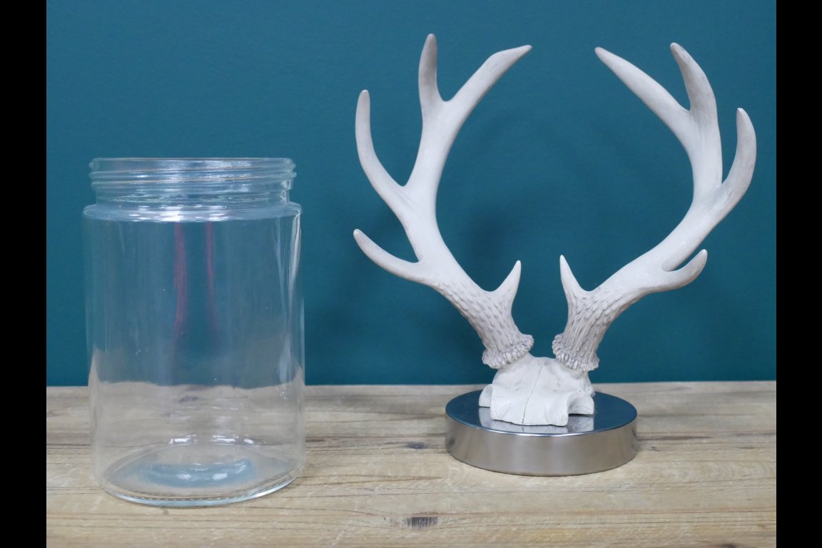Antler Jar