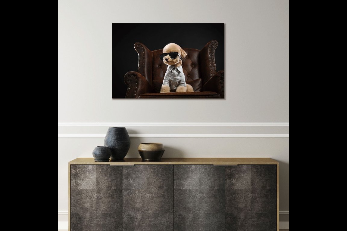Dog Wall Art